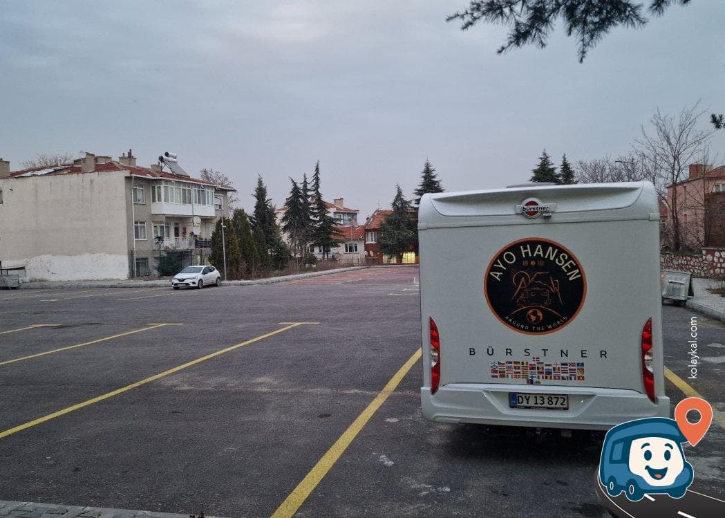 Ücretsiz Otopark Alanı - Edirne Merkez, Edirne, foto 5