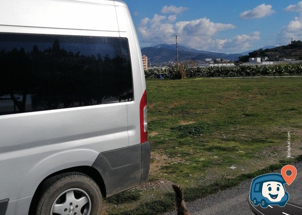 Gazipaşa Sahili Piknik Alanı ve Otopark - Antalya, foto 2