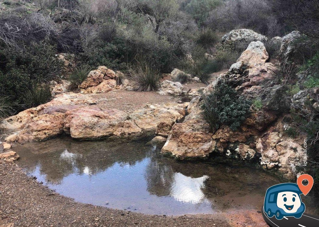 Antik Hamam Kalıntıları ve Sıcak Su Kaynakları - Seferihisar, İzmir, foto 4