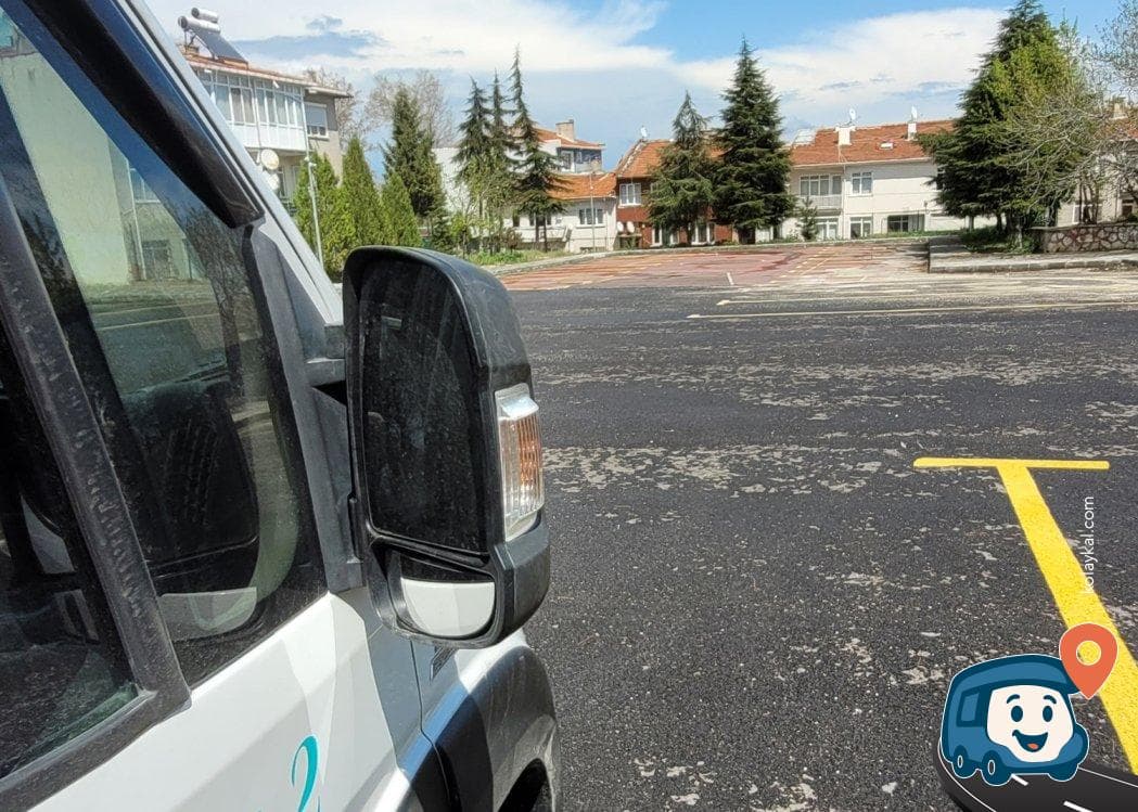 Ücretsiz Otopark Alanı - Edirne Merkez, Edirne, foto 4