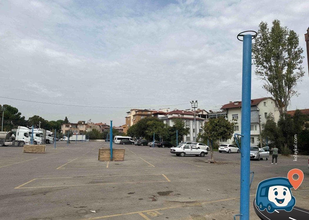 Denizli Pazaryeri Otoparkı Nihat Zeybekçi Kongre Merkezi Yakını - Pamukkale, foto 3