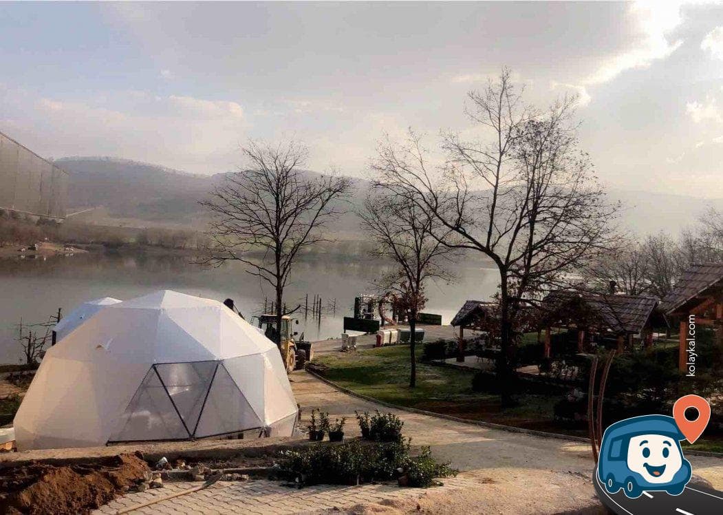 Nefes Dağyenice Park Resort - Ni̇lüfer, Bursa, foto 2