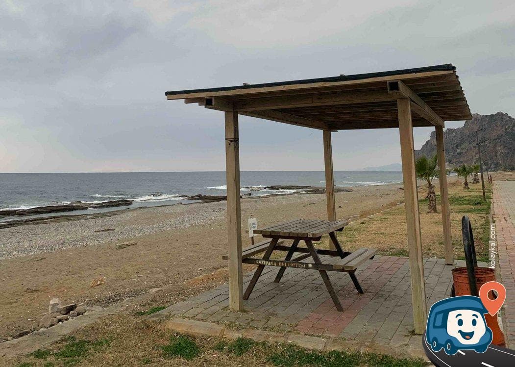 Gazipaşa Halk Plajı Kamp ve Karavan Alanı - Antalya, foto 2