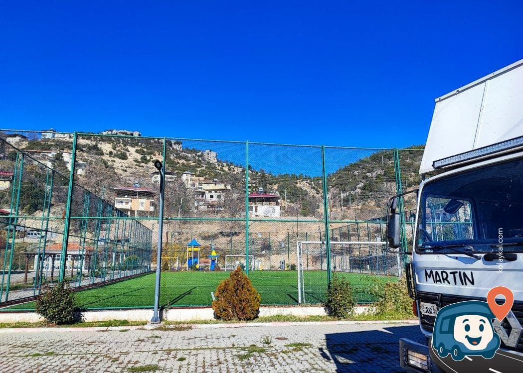 Gülek Köy İçi Futbol Sahası Kamp ve Dinlenme Alanı - Tarsus, Mersin, foto 1