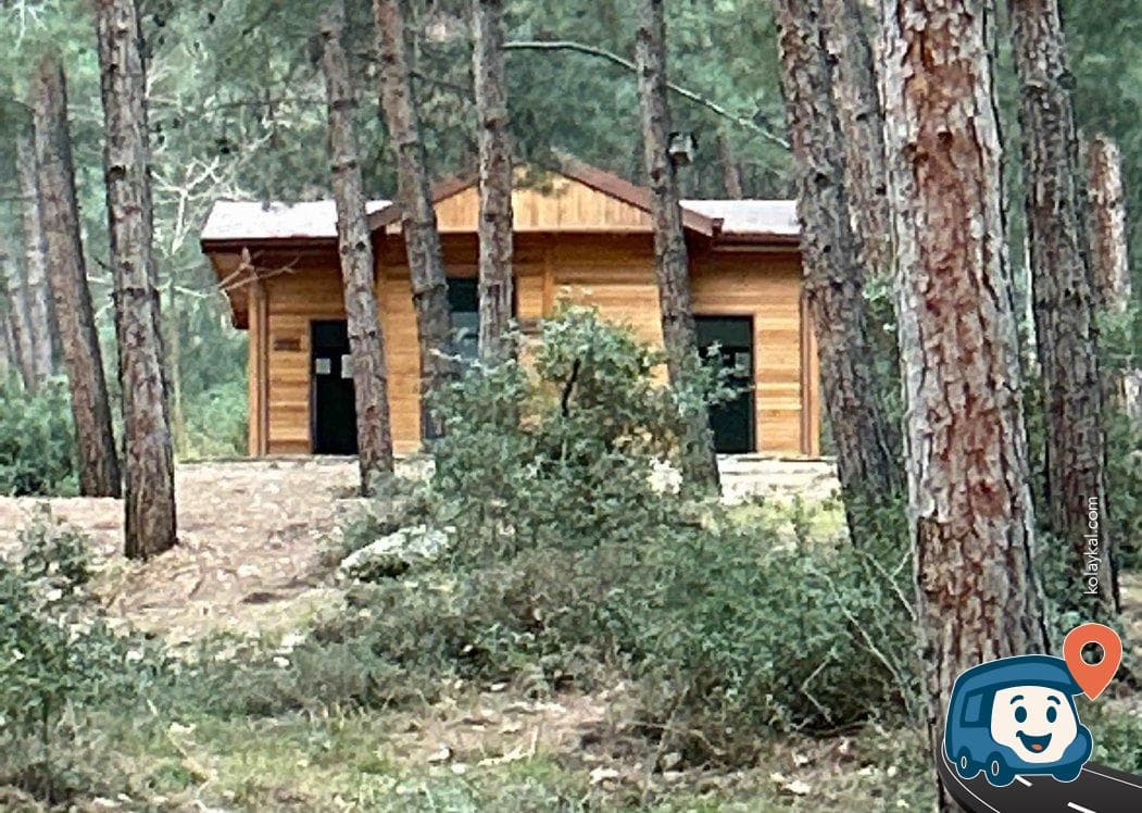 Denizli Kent Ormanı Piknik Alanı - Pamukkale, foto 1