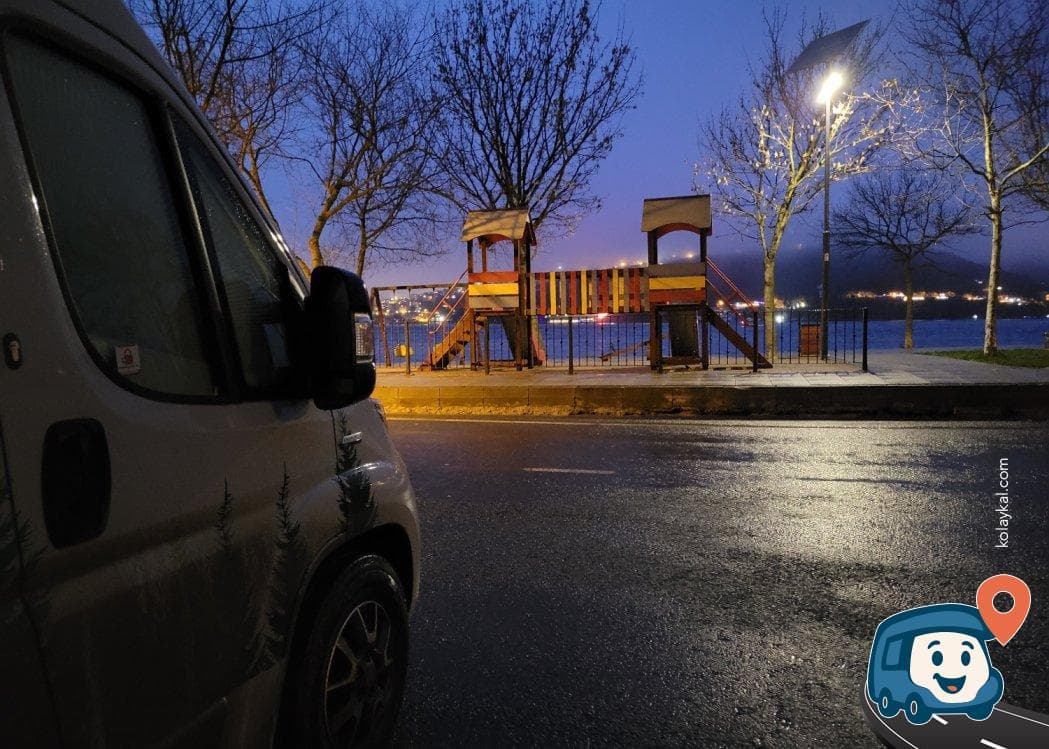 Riva Sahili Otopark ve Dinlenme Alanı - Beykoz, İstanbul, foto 1