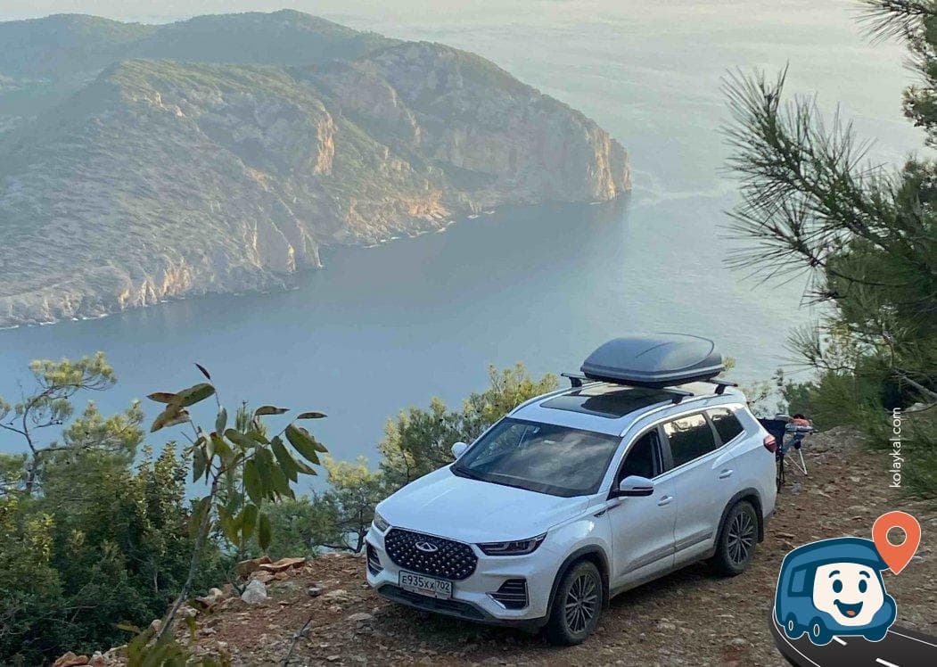 Dağ Manzaralı Kamp Alanı - Silifke, Mersin, foto 2