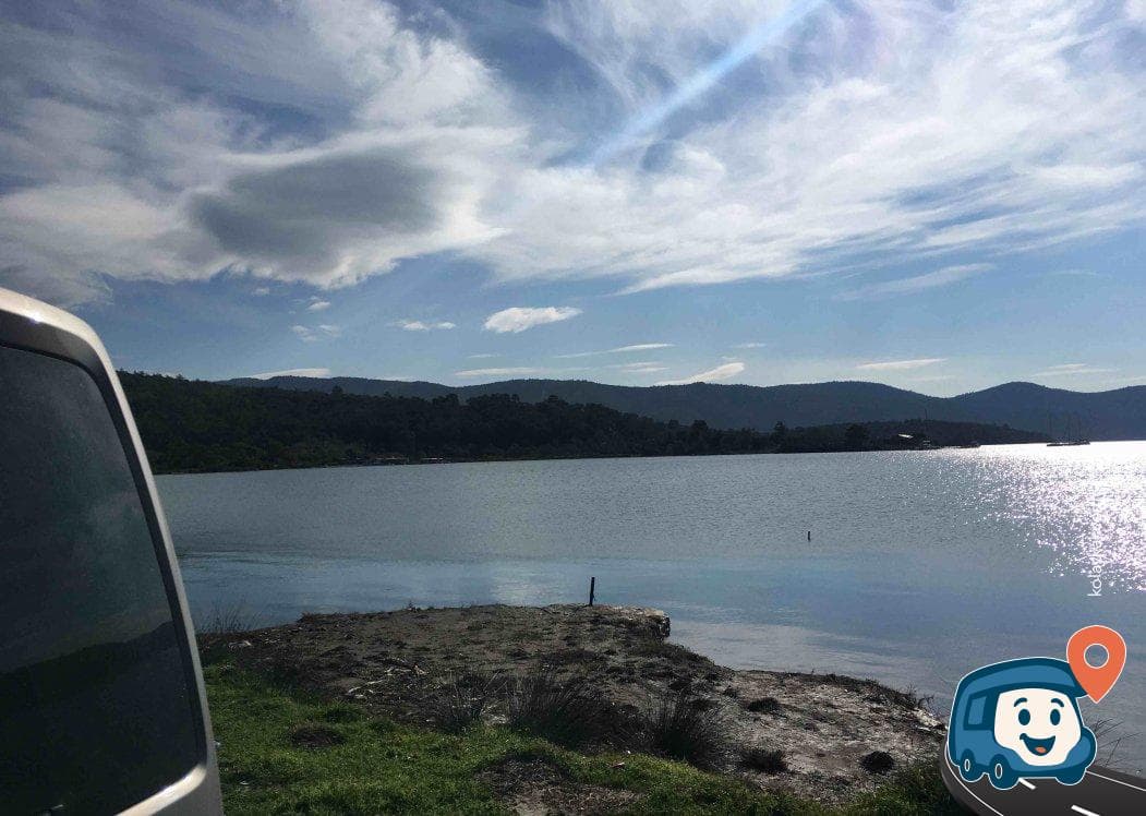 Güllük Günlük Park Alanı - Milas, Muğla, foto 1