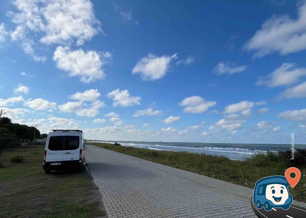 Samsun Terme Ücretsiz Karavan Park Alanı, foto 3