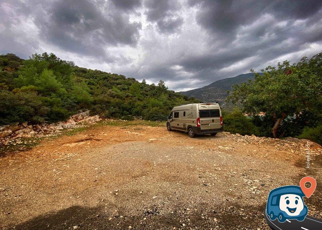 Altuncan Hatun Kadınlar Plajı - Finike, Antalya, foto 2