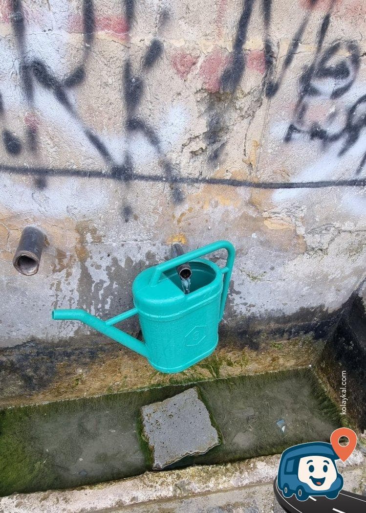 Çatalca Ferhatpaşa Mahallesi Çeşmesi - İstanbul, foto 2