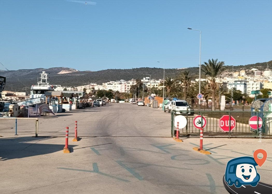 Taşucu Marina Kamp Alanı - Silifke, Mersin, foto 3