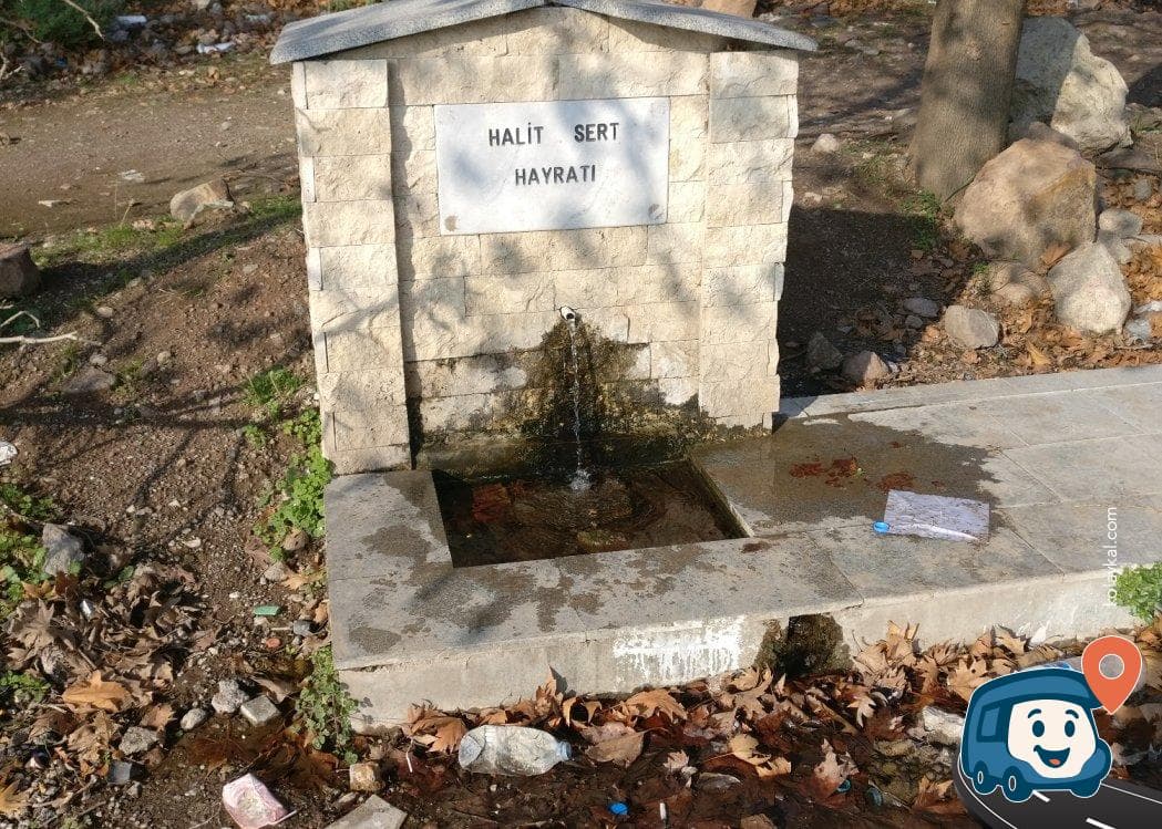 Çandarlı Merkez Çeşme - Dikili, İzmir, foto 1