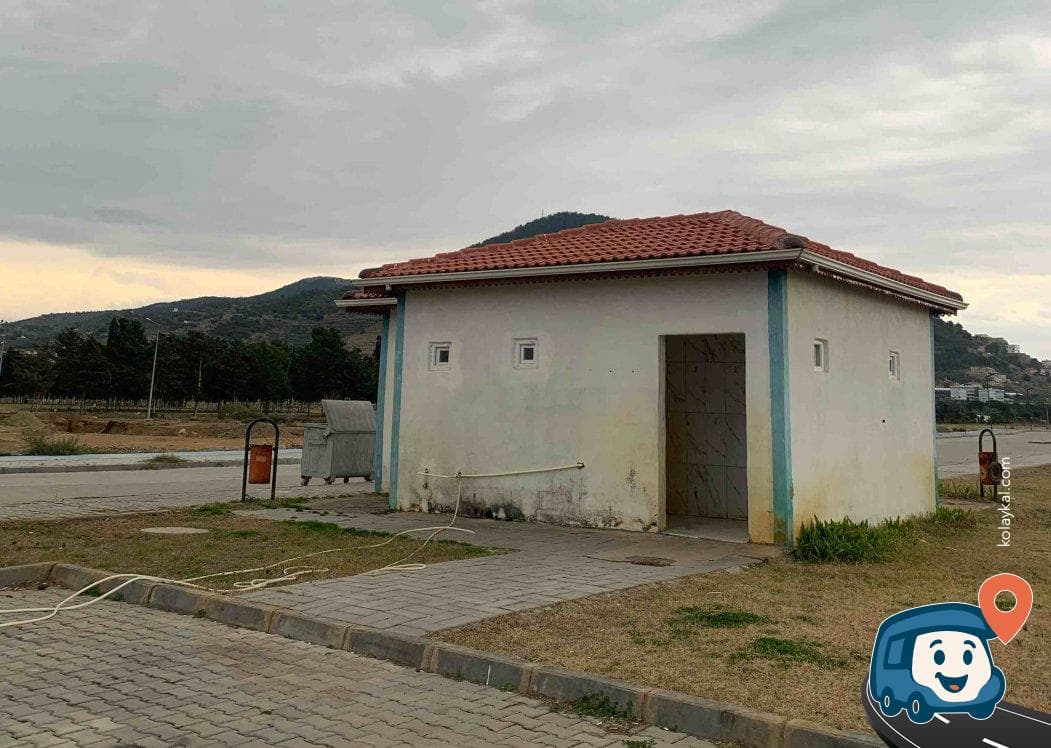Gazipaşa Halk Plajı Kamp ve Karavan Alanı - Antalya, foto 1