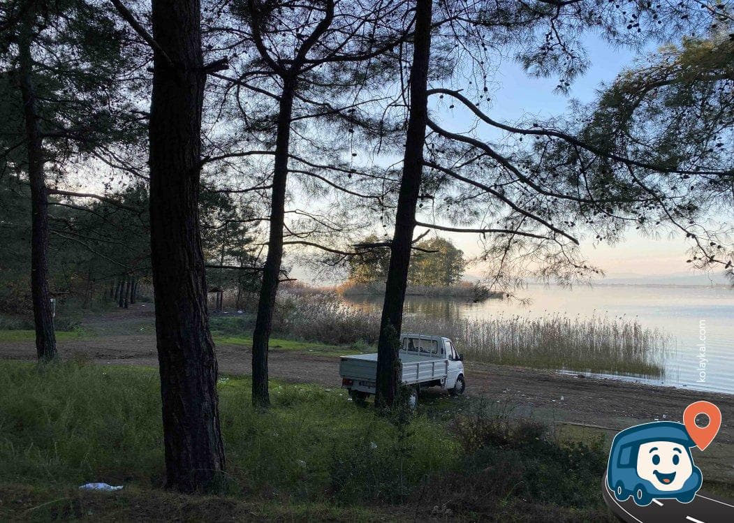 Köyceğiz Gölü Kenarı Piknik Alanı - Muğla, foto 1