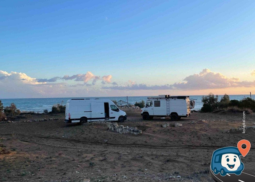 Side Antik Kenti Kamp Alanı - Manavgat, Antalya, foto 3