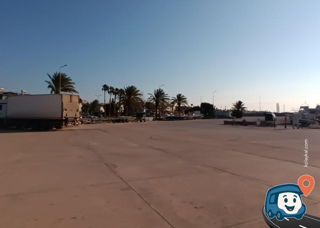 Taşucu Marina Kamp Alanı - Silifke, Mersin, foto 2