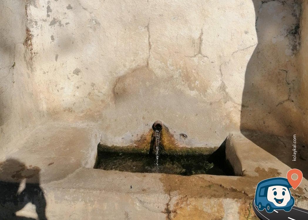 Antalya Manavgat Benzin İstasyonu Yanı Su Kaynağı, foto 1