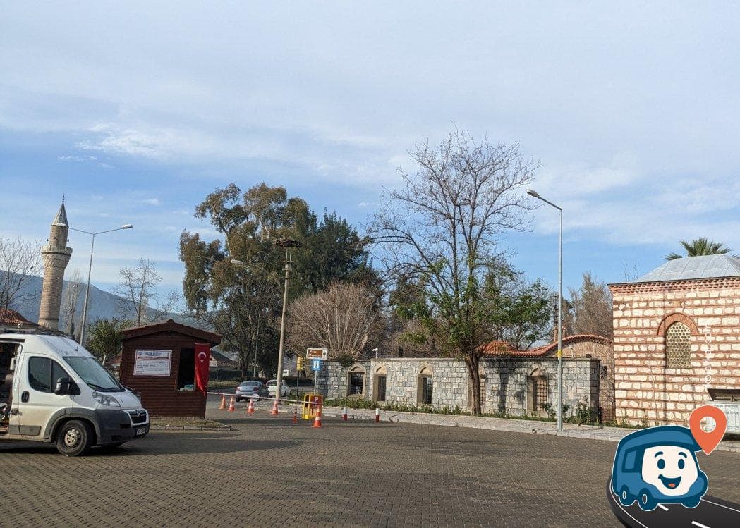 Selçuk Şehir Merkezi Otopark - İzmir, foto 2