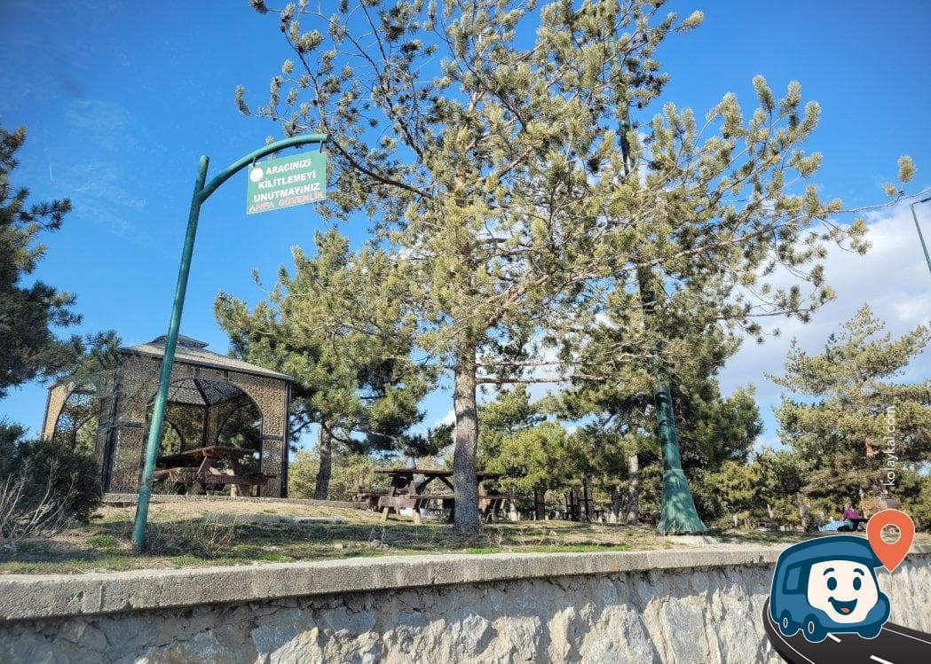 Bayındır Barajı Piknik Alanı - Mamak, Ankara, foto 1
