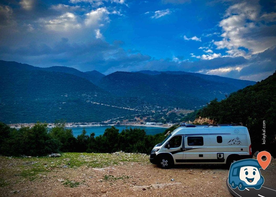 Altuncan Hatun Kadınlar Plajı - Finike, Antalya, foto 1