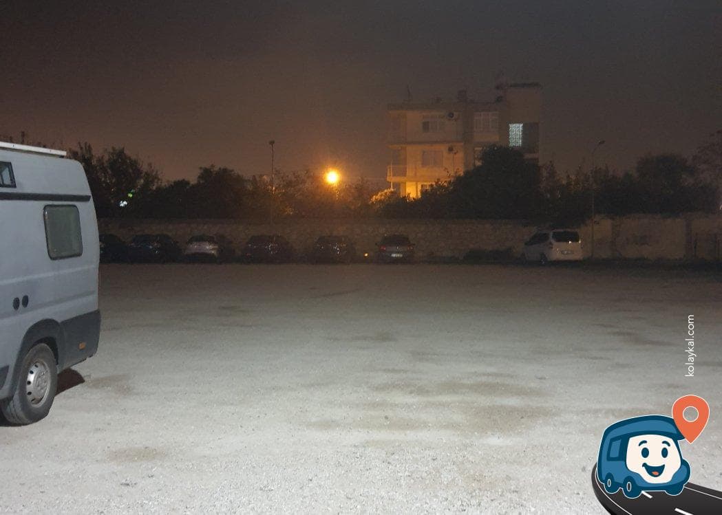 Günübirlik Otopark - Seyhan, Adana, foto 1