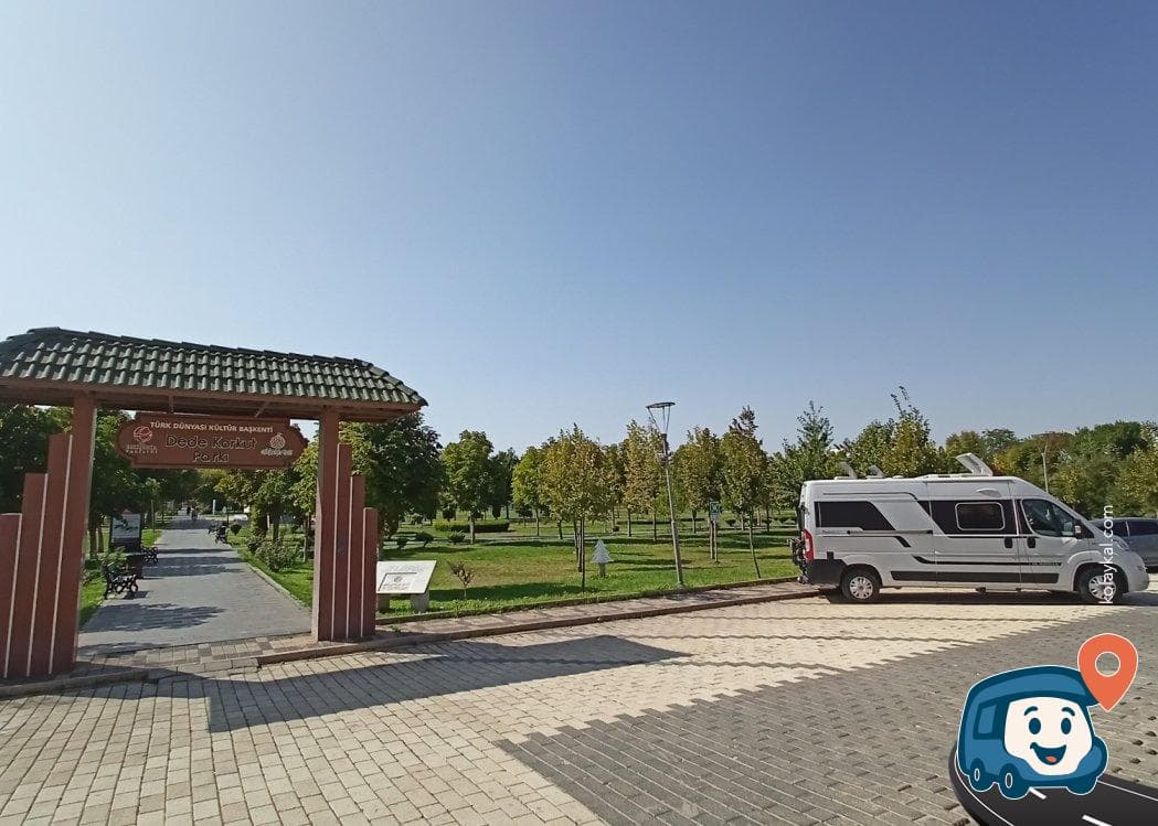 Park İçi Otopark ve Kamp Alanı - Odunpazarı, Eskişehir, foto 3