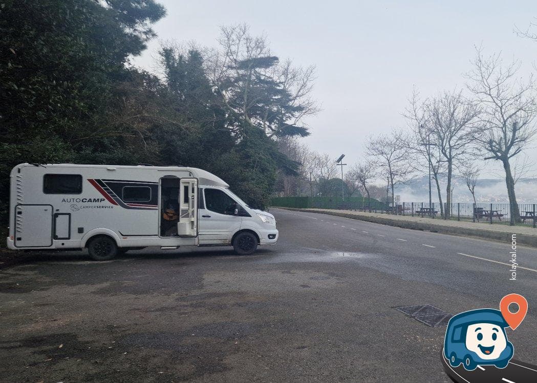 Riva Sahili Otopark ve Dinlenme Alanı - Beykoz, İstanbul, foto 2