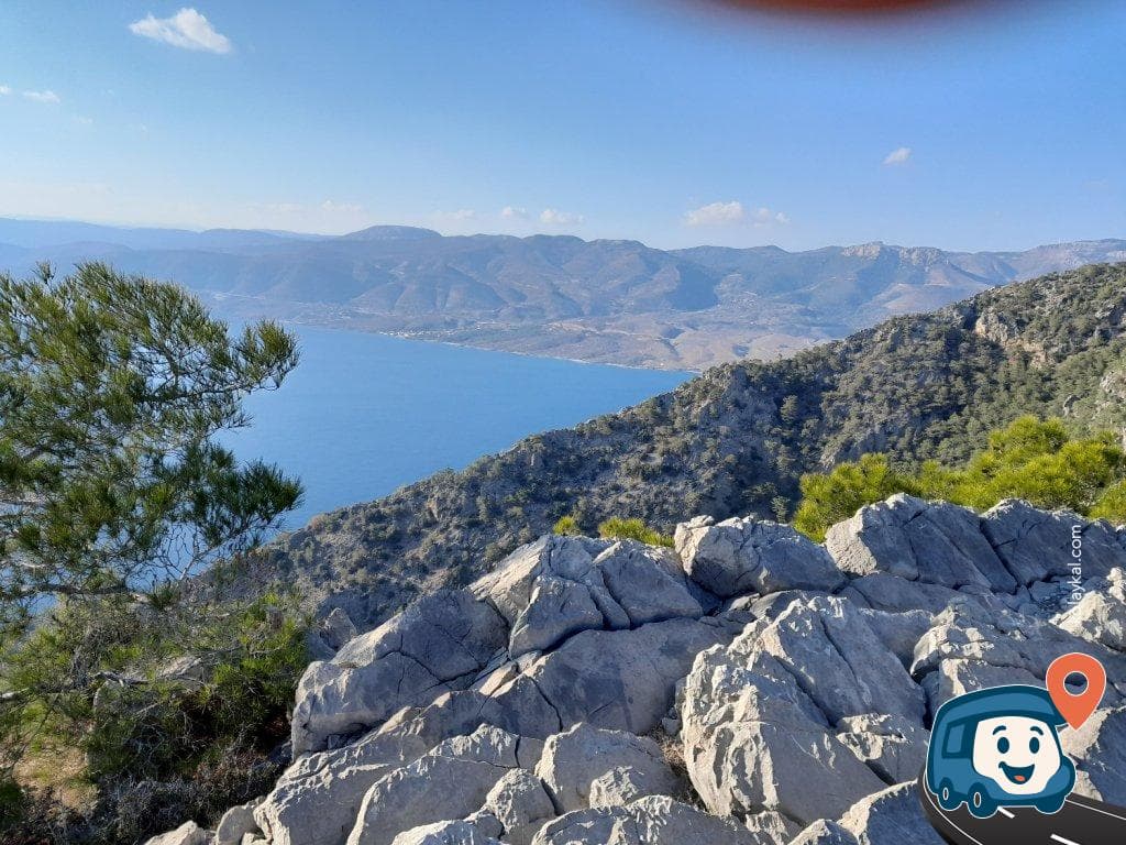 Dağ Manzaralı Kamp Alanı - Silifke, Mersin, foto 3