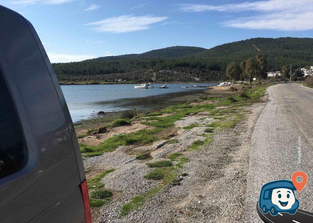Güllük Günlük Park Alanı - Milas, Muğla, foto 3