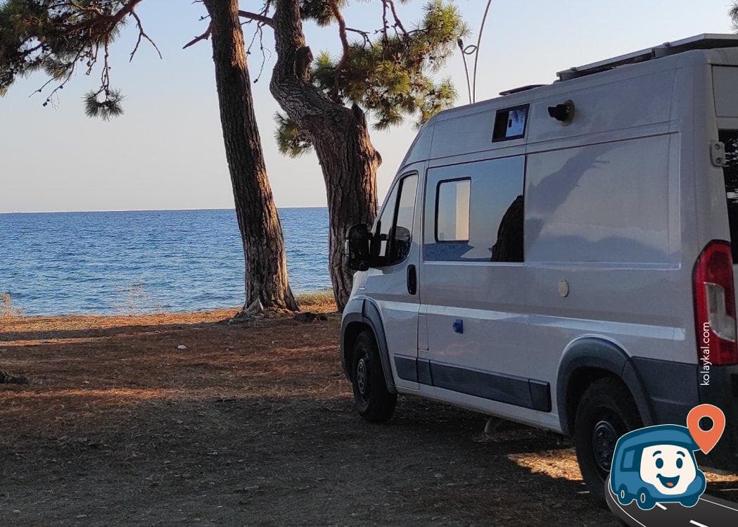 Taşucu Marina Kamp Alanı - Silifke, Mersin, foto 4