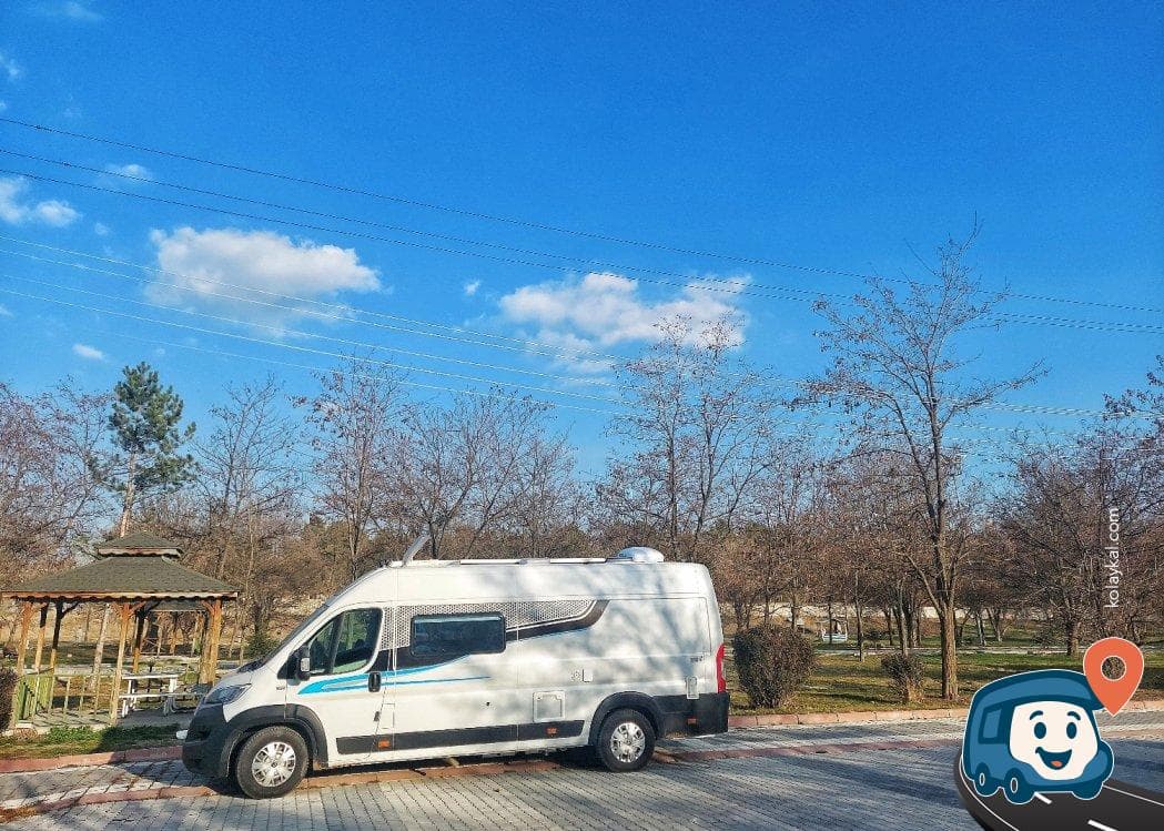Kütahya Yoncalı Termal Tesis Yakını Karavan Parkı - Kütahya Merkez, foto 1