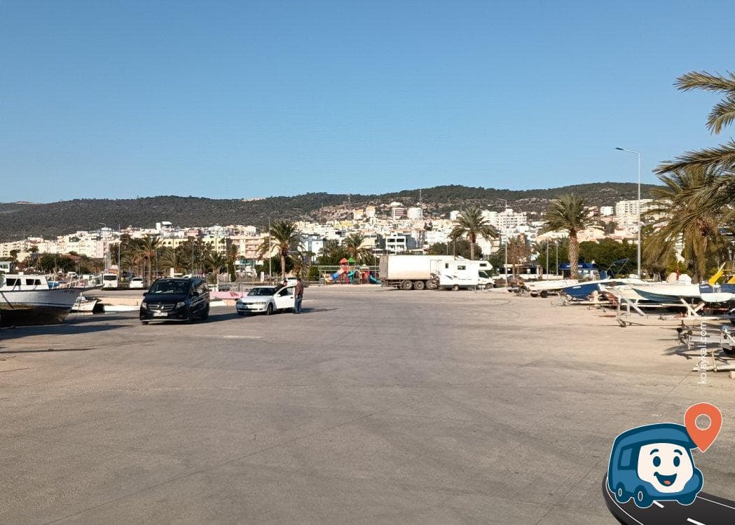 Taşucu Marina Kamp Alanı - Silifke, Mersin, foto 1