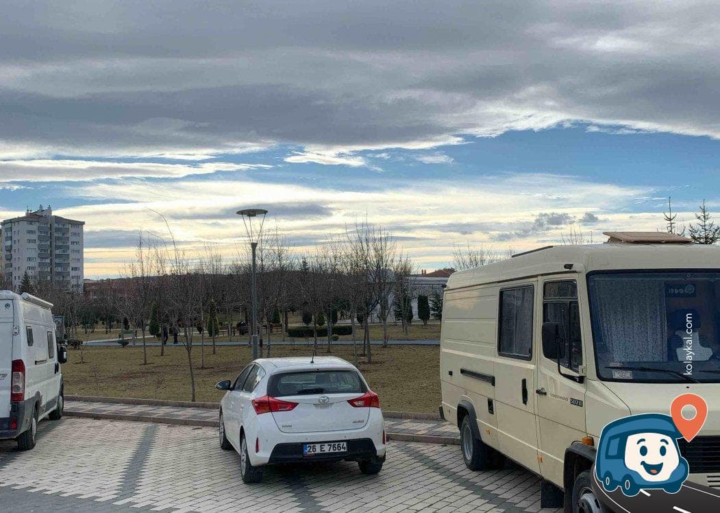 Park İçi Otopark ve Kamp Alanı - Odunpazarı, Eskişehir, foto 2