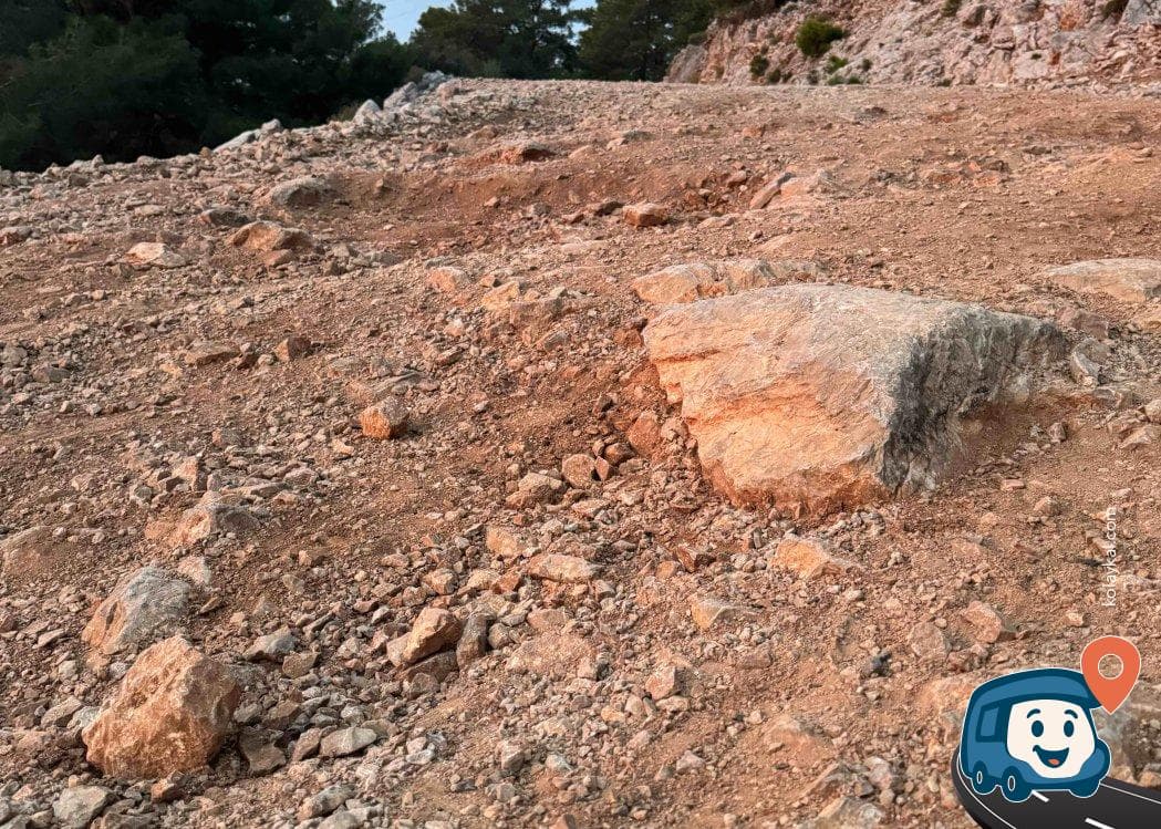 Radar Tepe Manzara Noktası - Ortaca, Muğla, foto 5