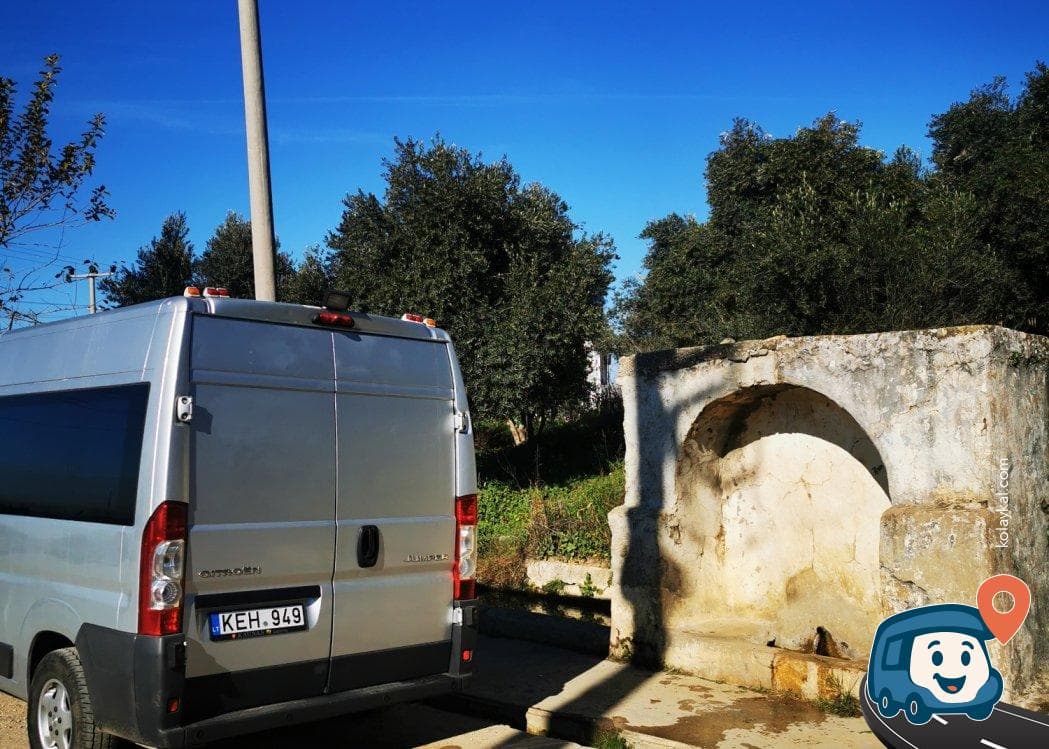 Antalya Manavgat Benzin İstasyonu Yanı Su Kaynağı, foto 2