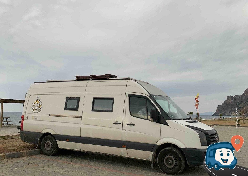 Gazipaşa Halk Plajı Kamp ve Karavan Alanı - Antalya, foto 3