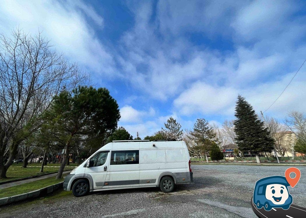 Çitgöl Kaplıcaları Piknik Alanı - Simav, Kütahya, foto 2