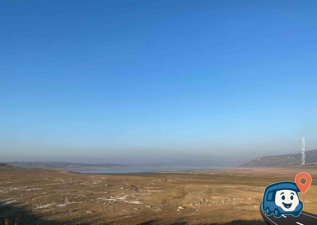 Balıkesir Baraj Gölü Kenarı Kamp Alanı - Altıeylül, foto 1
