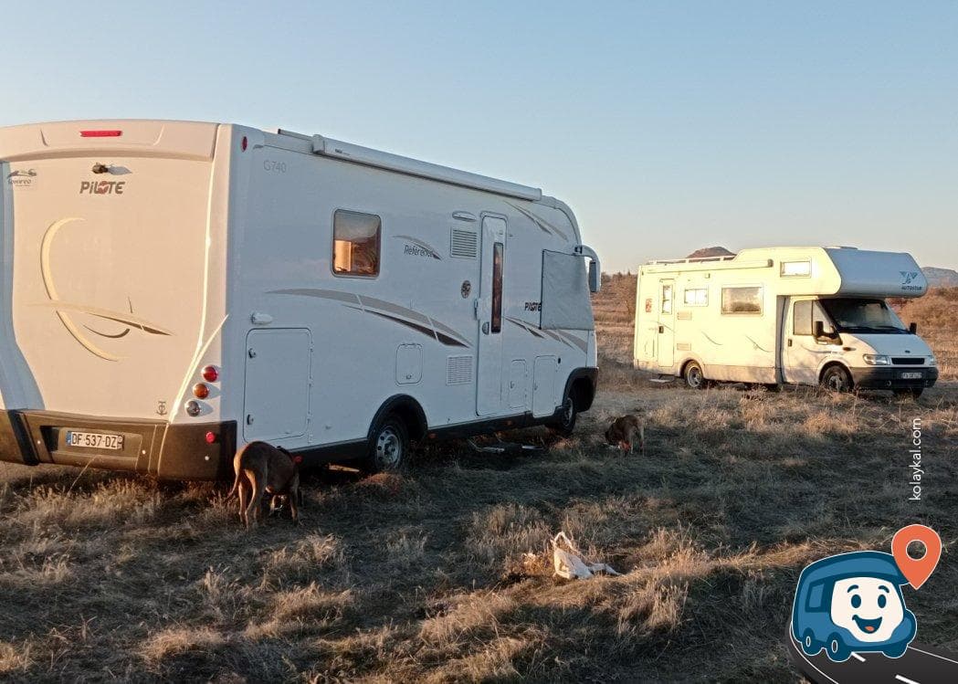 Göreme Balon İzleme ve Kamp Alanı - Nevşehir Merkez, Nevşehir, foto 1