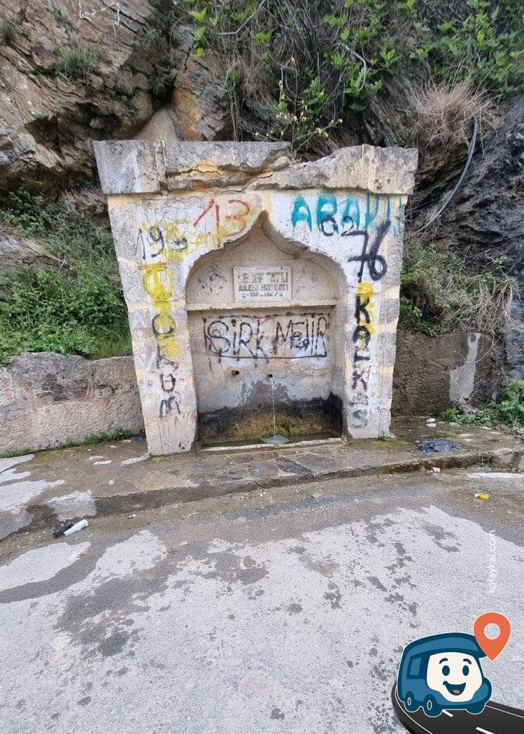 Çatalca Ferhatpaşa Mahallesi Çeşmesi - İstanbul, foto 1