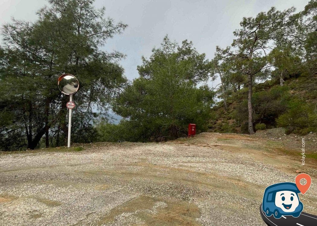 Küçük Boncuklu Koyu - Fethiye, Muğla, foto 1