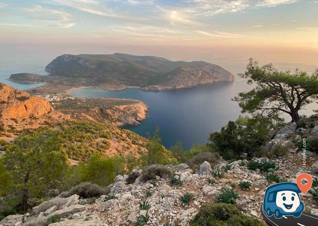 Dağ Manzaralı Kamp Alanı - Silifke, Mersin, foto 1
