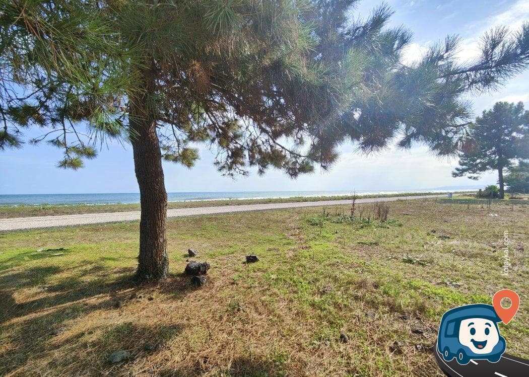 Samsun Terme Ücretsiz Karavan Park Alanı, foto 2