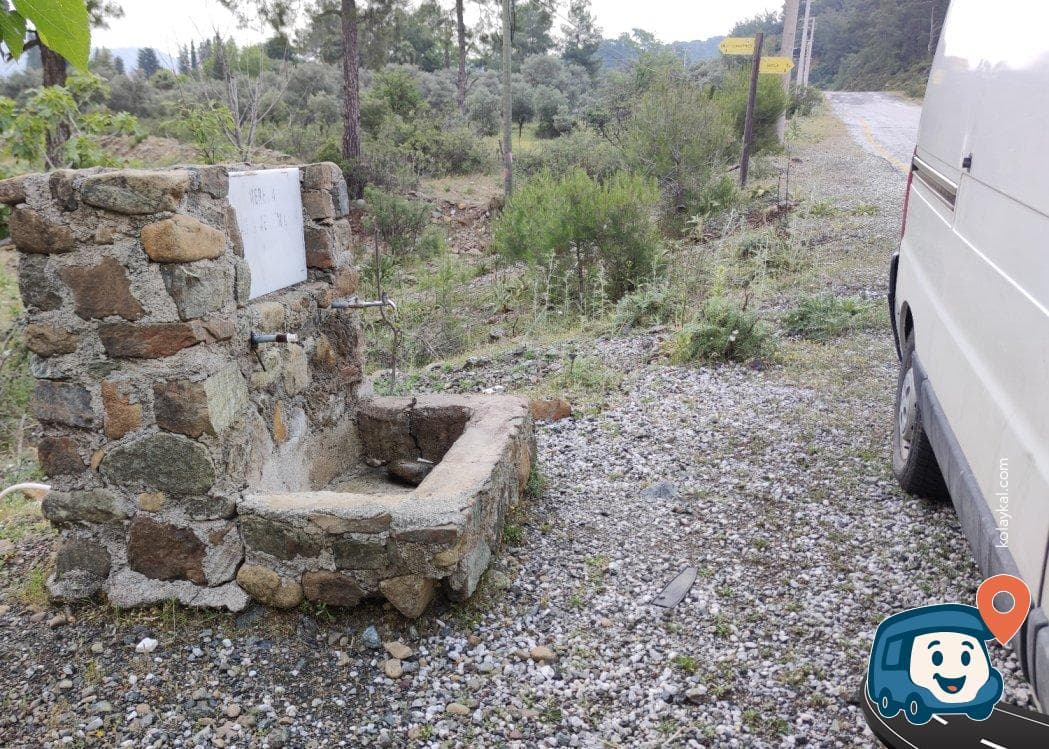 Köyceğiz Sultaniye Ücretsiz Su Kaynağı - Muğla, foto 1