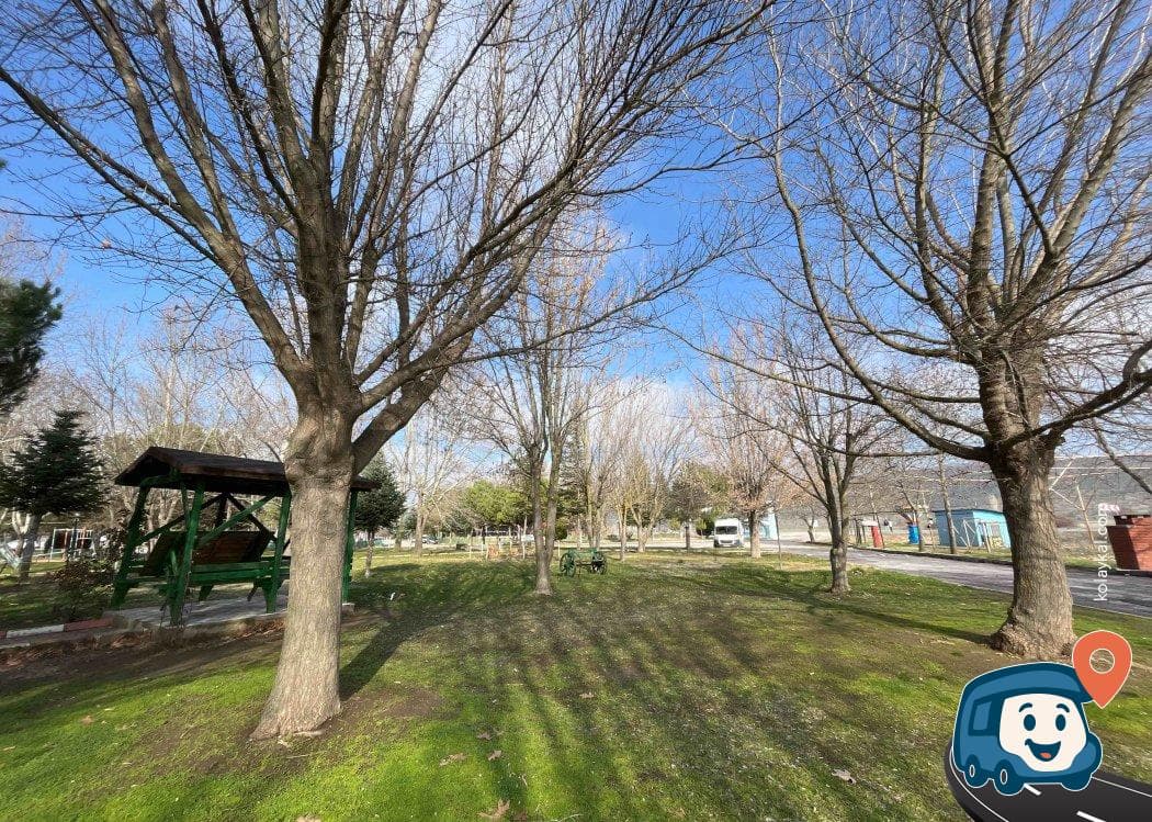 Çitgöl Kaplıcaları Piknik Alanı - Simav, Kütahya, foto 1