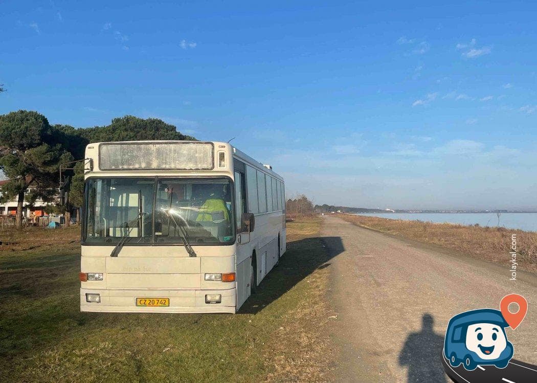 Samsun Terme Ücretsiz Karavan Park Alanı, foto 1