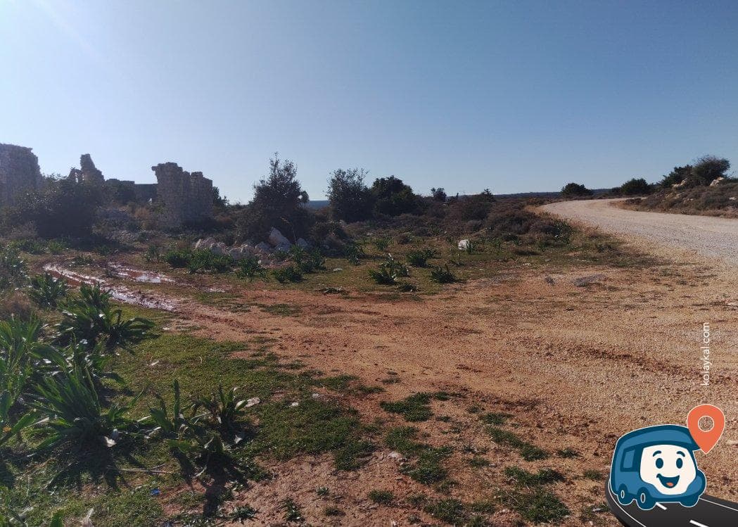 Kanlıdivane Ören Yeri Yakını Kamp Alanı - Erdemli, Mersin, foto 4
