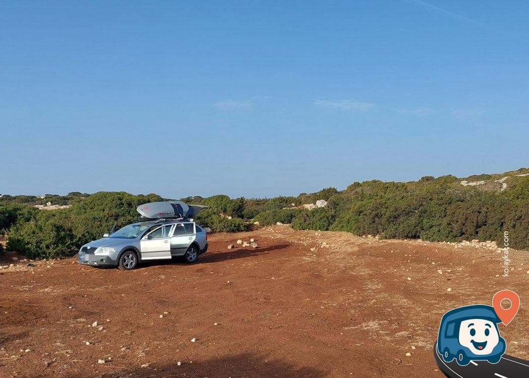 Kırkevler Plajı Saklı Koy Kamp Alanı - Didim, Aydın, foto 2