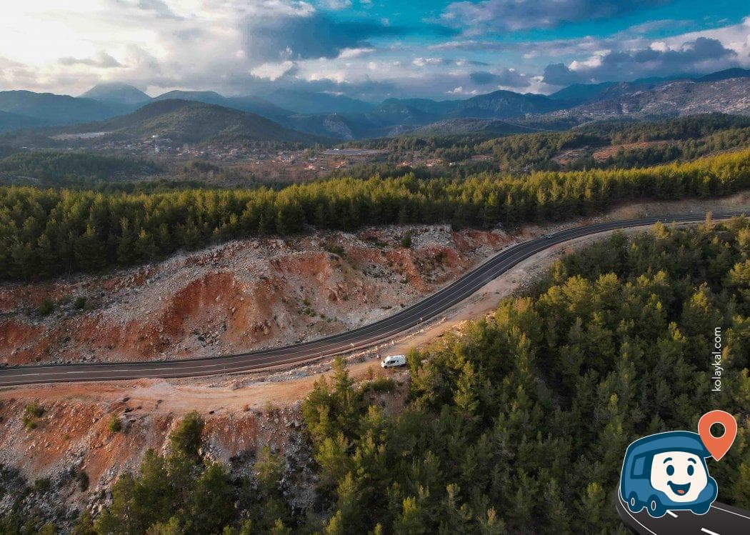 Toros Dağları Gece Konaklama Alanı - Gündoğmuş, Antalya, foto 3